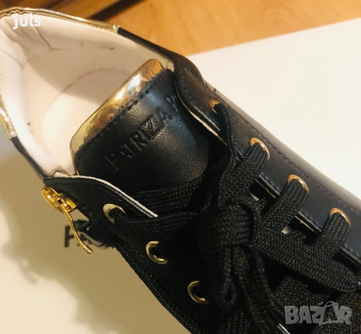 Patrizia Pepe сникърси, 39 номер, снимка 14 - Маратонки - 53144132