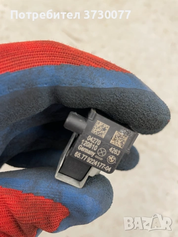 BMW F10 F11 F01 F02 mini cooper R56 R57 R58 R61 crash sensor B pillar, снимка 2 - Части - 53232455