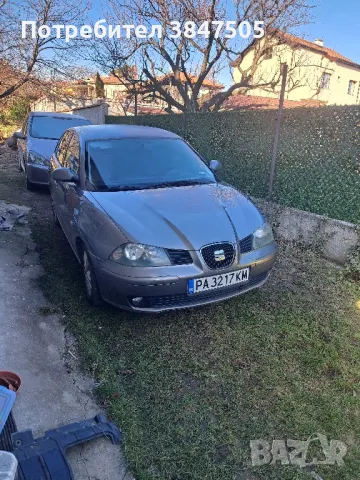 Seat ibiza 1.4tdi, снимка 2 - Автомобили и джипове - 48836310