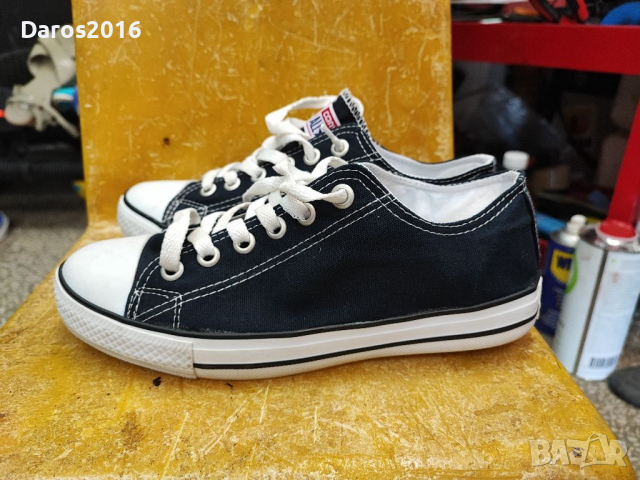 Кецове Converse 39 номер, снимка 3 - Кецове - 36366038