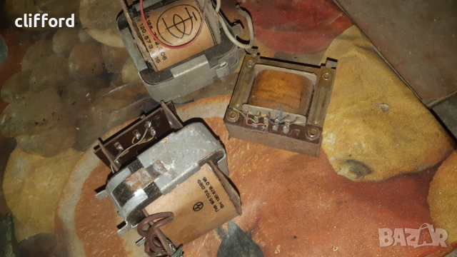 Трансформатори, снимка 14 - Други машини и части - 53273678