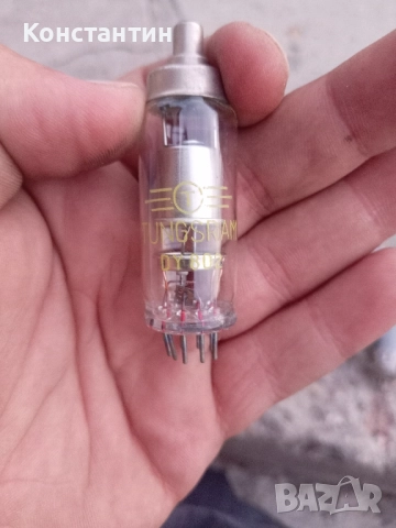 стари радио телевизионни лампи , снимка 3 - Радиокасетофони, транзистори - 51895431