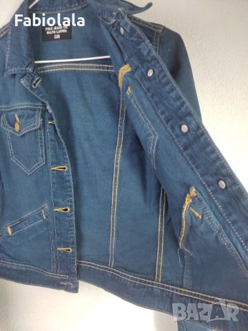 Polo Jeans Co. Jeans jacket S, снимка 3 - Якета - 42099717