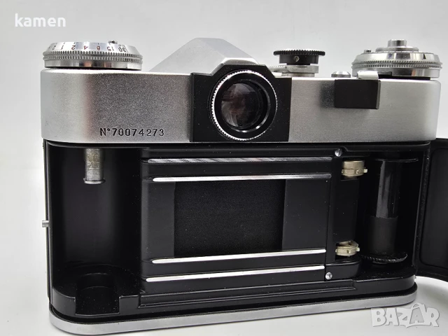 Фотоапарат ZENIT-E, снимка 3 - Фотоапарати - 50975154