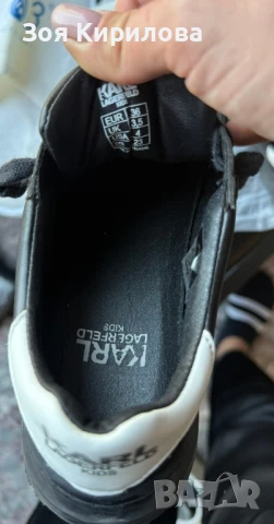 Оригинални спортни обувки , снимка 3 - Дамски ежедневни обувки - 51267228