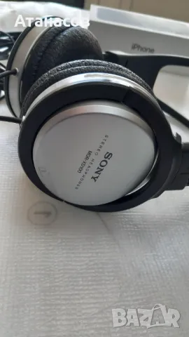 Sony MDR-XD100 - 28лв., снимка 3 - Слушалки и портативни колонки - 49318981