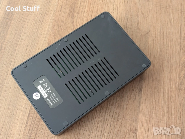 Външен хард диск 2 TB Seagate Barracuda USB 3 кутийка за hard inateck FE3002 , снимка 3 - Външни хард дискове - 51659268