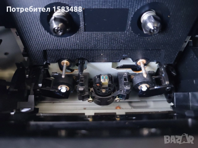 Technics rs-tr373 касетен дек , снимка 9 - Декове - 53665710