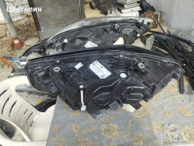 Десен фар BMW G20 LCi Facelift desen far БМВ г20 фей 9450796-02, снимка 4 - Части - 42195605