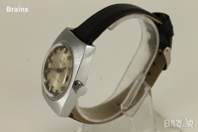 1960's Services Швейцарски ръчен Часовник, снимка 5 - Антикварни и старинни предмети - 51905621