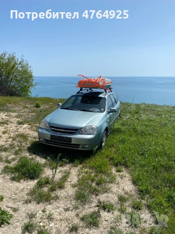 Chevrolet nubira 1.8 122hp