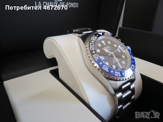 Gevril 4953A, снимка 4 - Луксозни - 52844704