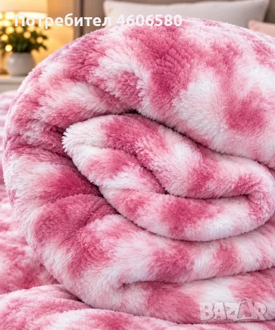 Пухкаво и меко одеяло 200/220 см – 18,50 €