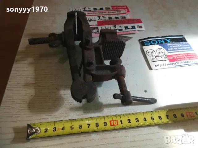 МАЛКО МЕНГЕМЕ НАКОВАЛНЯ 2010241745, снимка 4 - Менгемета - 47652917