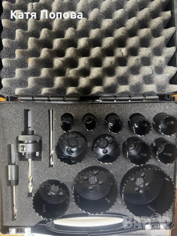 продавам биметални боркорони 