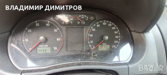 ФОЛКСВАГЕН ПОЛО  1.4i – САМО НА ЧАСТИ , снимка 7 - Автомобили и джипове - 48907033