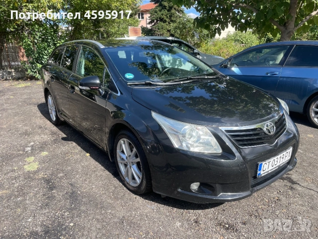 Тойота Авенсис 2.2D4-D 150к.с., снимка 3 - Автомобили и джипове - 53853307