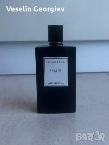 Парфюм Van Cleef Bois Dore