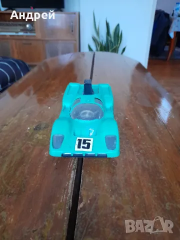 Стара кола,количка #65, снимка 2 - Колекции - 48213066