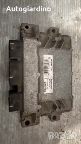 Компютър за двигател / ECU / Моторен компютър за Renault Clio - 8200522357 / 8200510536 / S120200105