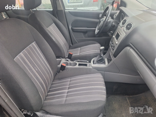 ФОРД ФОКУС 1.6HDI 90 кс Клима, снимка 9 - Автомобили и джипове - 52695380