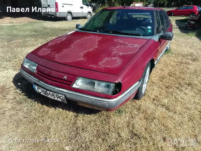 Ситроен ХМ 2.0 / Citroen XM 2.0, снимка 7 - Автомобили и джипове - 56117887