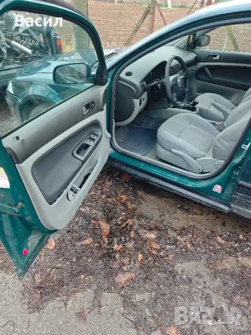 Фолксваген Пасат, снимка 10 - Автомобили и джипове - 49679660