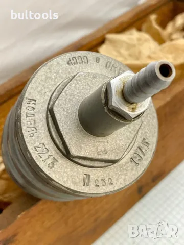 Пневматична машинка за клапани, снимка 2 - Други машини и части - 49705477