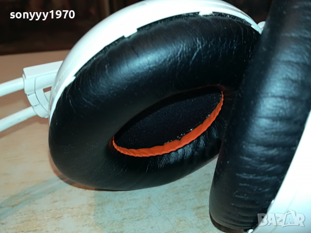 SteelSeries-headphones-внос france 2903222046, снимка 18 - Слушалки за компютър - 36274851
