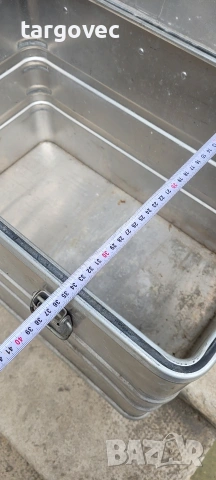 водоустойчив немски алуминиев сандък, снимка 5 - Други инструменти - 53833698