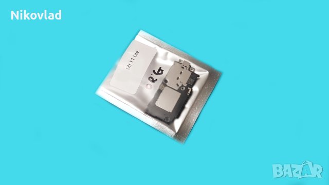 Полифония (говорител) Xiaomi Mi 11 Lite, снимка 3 - Резервни части за телефони - 44207669