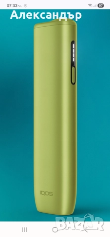 Чисто нов IQOS ILUMIA ONE