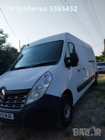 RENAULT MASTER , снимка 2 - Бусове и автобуси - 50930555