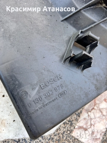 A2115002193. Перка охлаждане за Мерцедес Е-класа W211. Бензин .1137328229, снимка 3 - Части - 52405843