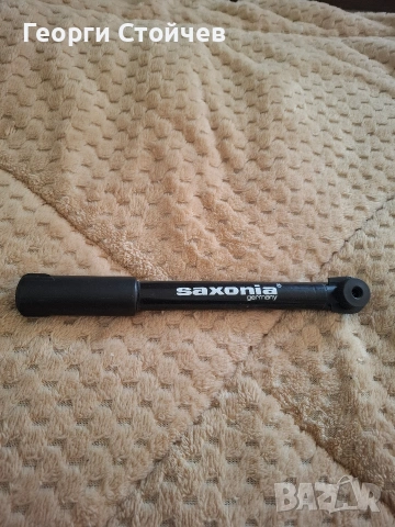 Продавам помпа за велосипед 