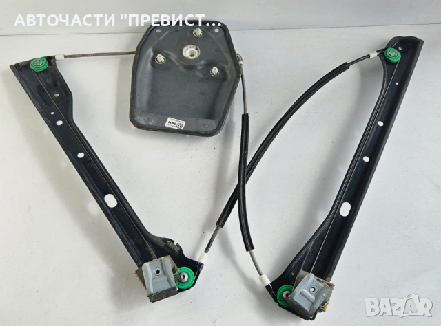 Преден Десен Стъклоповдигач Стъклоподемник Фолксваген Голф 5 Плюс + VW Golf 5 Plus 2004-2010