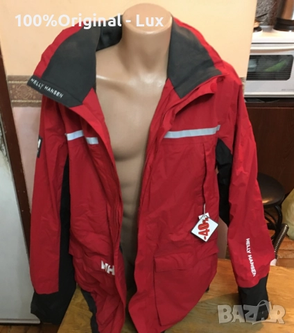 Helly Hansen-orginal. XL/2XL, снимка 5 - Якета - 52587637