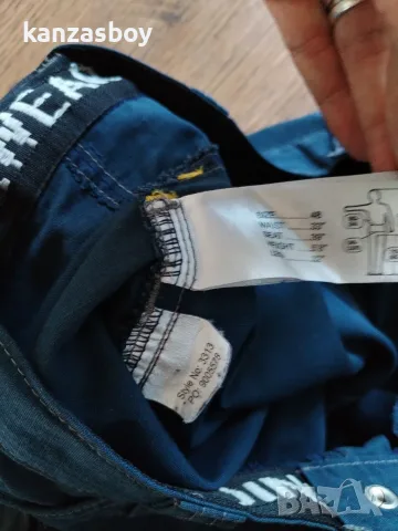 Snickers AllroundWork Trousers - мъжки работен панталон 48/М, снимка 9 - Спортни дрехи, екипи - 55845818