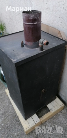 Камина на твърдо гориво , снимка 3 - Отоплителни печки - 51837568