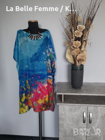 ТУНИКИ / РОКЛИ , снимка 4 - Туники - 49786258