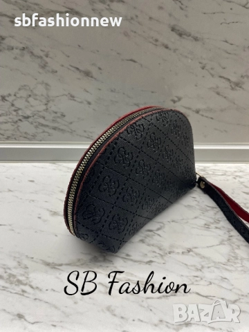 Несесер Guess, снимка 3 - Портфейли, портмонета - 51726421