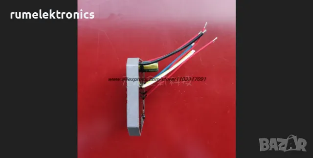 Универсален контролер за безчетков мотор на резачка за дърва и други електрически инструменти, снимка 2 - Друга електроника - 48698029