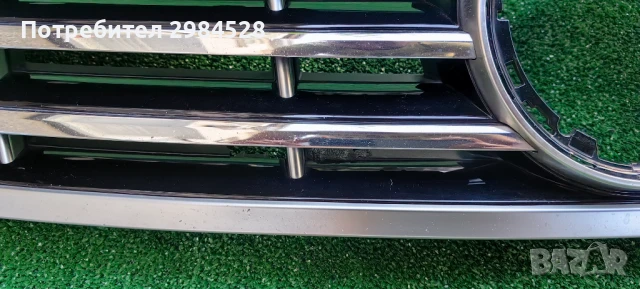 Решетка за VW Passat CC Facelift / ВФ Пасат ЦЦ Фейслифт, снимка 9 - Части - 50711276