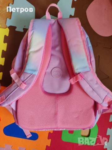 Детска чанта-раничка! , снимка 3 - Кенгура и ранички - 39136139