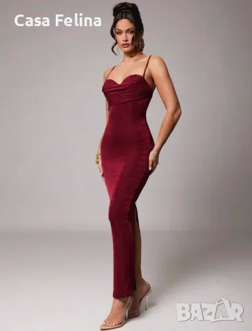 Рокля, снимка 3 - Рокли - 49595427