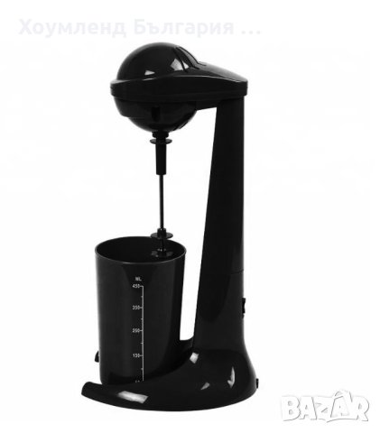 ГАРАНЦИЯ! Фрапе миксер с чаша с вместимост 450мл. в 2 цвята - 100W, снимка 4 - Прибори за хранене, готвене и сервиране - 41206434