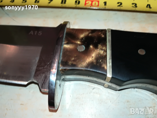 COLUMBIA-KNIVES NEW MODEL 3003220954, снимка 5 - Колекции - 36278754