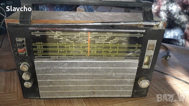 Радио транзистор SELENA USSR F8 TR19
