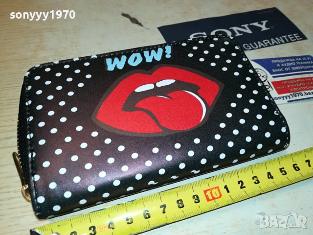 ПОРТМОНЕ 1808231554, снимка 4 - Портфейли, портмонета - 41895362