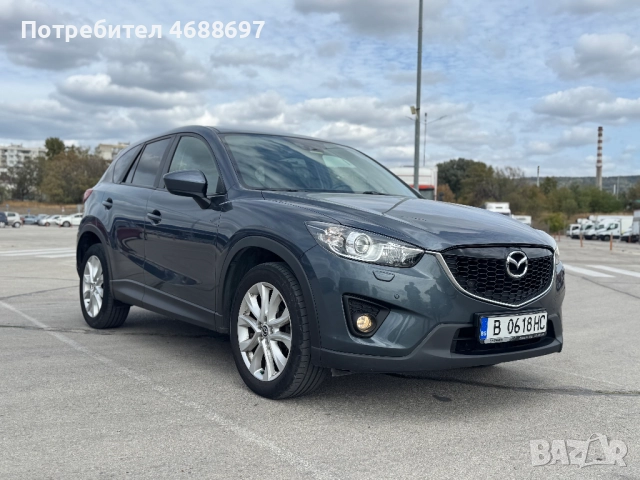 Продавам Мазда СХ-5 , снимка 4 - Автомобили и джипове - 52861271